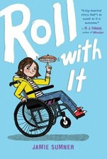 Roll with It Hardcover Jamie Sumner