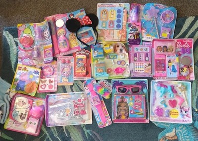 disney nickelodeon Mixed Play Toy Sets Bundle party bag filler pass the parcel 