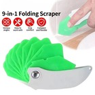9 in 1 Silicone Caulking Tool Sealant Spreader Grout Tile Edge Tool