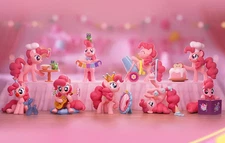 Funism My Little Pony Pinky Pie Party Time Series Confirmed Blind Box Figure