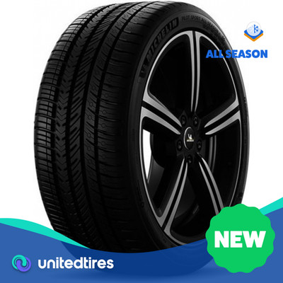 New 265/40R21 Michelin Pilot Sport All Season 4 105V