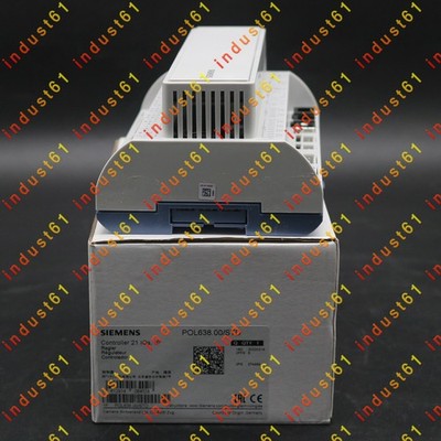 1PCS New In Box   controllers POL638.00 / STD SPOT STOCK *pz