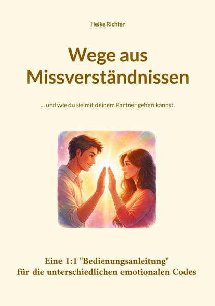 Heike Richter | Wege Aus MissverstäNdnissen | Taschenbuch | Deutsch (2025)-image