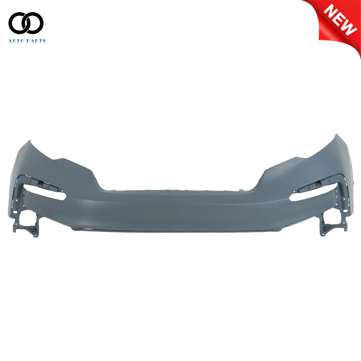 2 Embellecedores De Parachoques Delanteros Para Honda Pilot 2019-2022 – Acabado Texturizado Negro, Lado Izquierdo Y Derecho