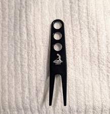 New TODAY Pinehurst Exclusive Scotty Cameron Pivot Tool Black w Putter boy logo