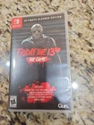 Friday the 13th: the Game Ultimate Slasher Edition (Nintendo Switch, 2019)