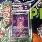 Pecharunt SVP 129 Pokemon Center Stamped - Ace 9 - Black Star Promo -Pokemon TCG
