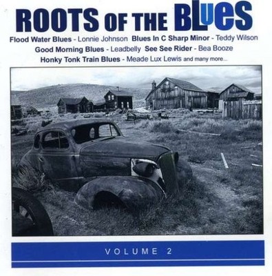 Various Artists Roots of the Blues 2 (CD) (US IMPORT)