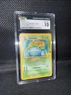Pokémon TCG Venusaur 2021 Celebrations Classic Cool. 15/102 BaseSet Holo GemMint