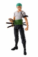 S.H.Figuarts Roronoa Zoro Romance Dawn One Piece Figur Neu