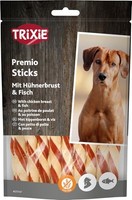 Trixie Hundeleckerli Premio Chicken Sticks 80G - Glutenfrei &