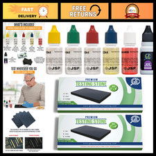 Jewelry Tester Kit for Gold  Silver - Appraisal Tool for 10K to 24K Precious Me