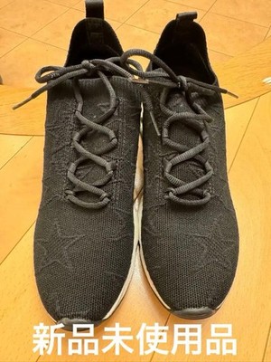 ASH Women's Sneakers US6.5 / 23.5cm Black New