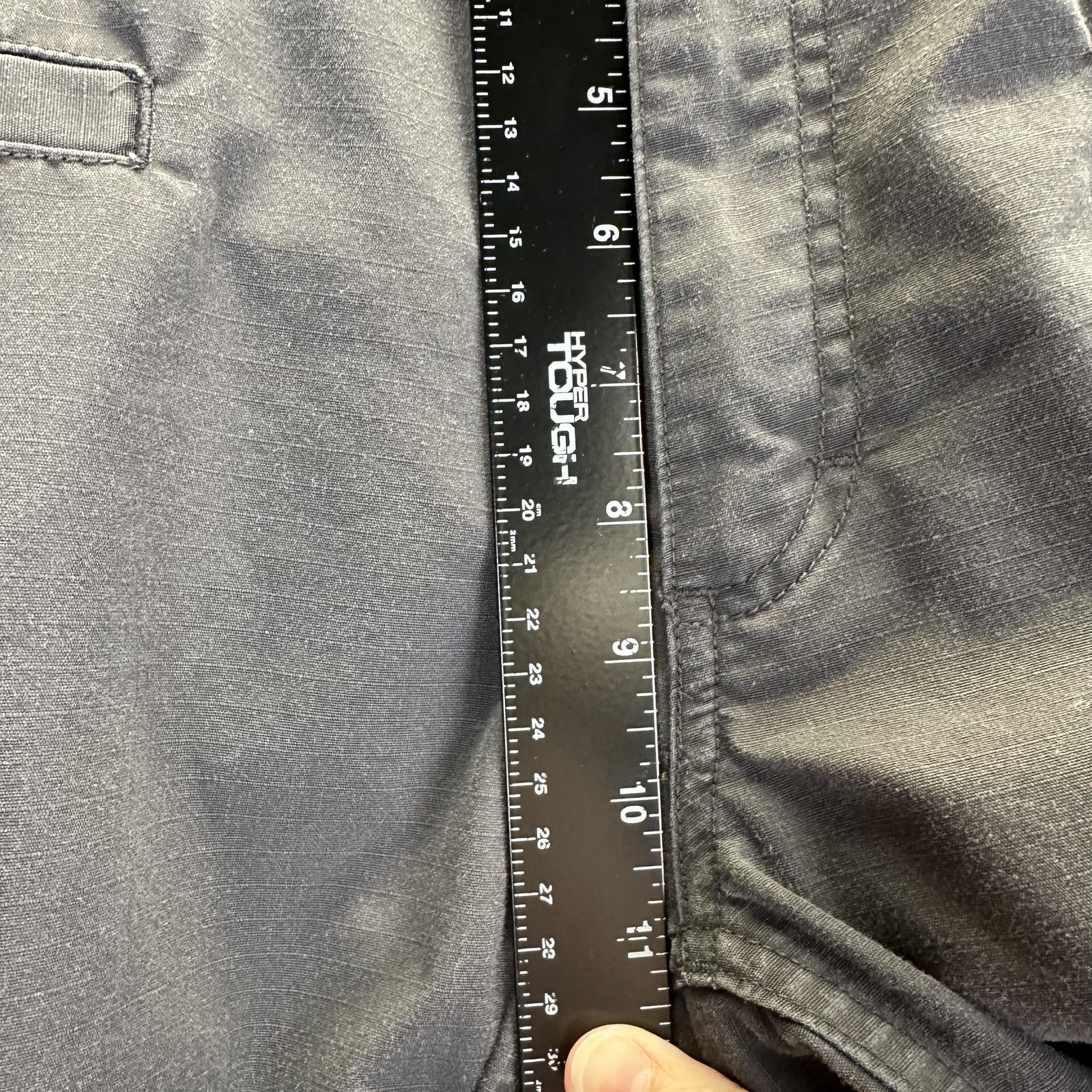 LAPG Basic Operator Pants Mens 34x30 Charcoal Tac… - image 10