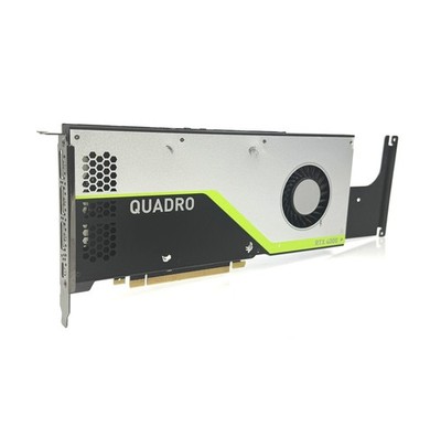 Dell NVIDIA Quadro RTX 4000 8GB GDDR6 PCIe 3.0 x16 Video Graphics Card NM0KF
