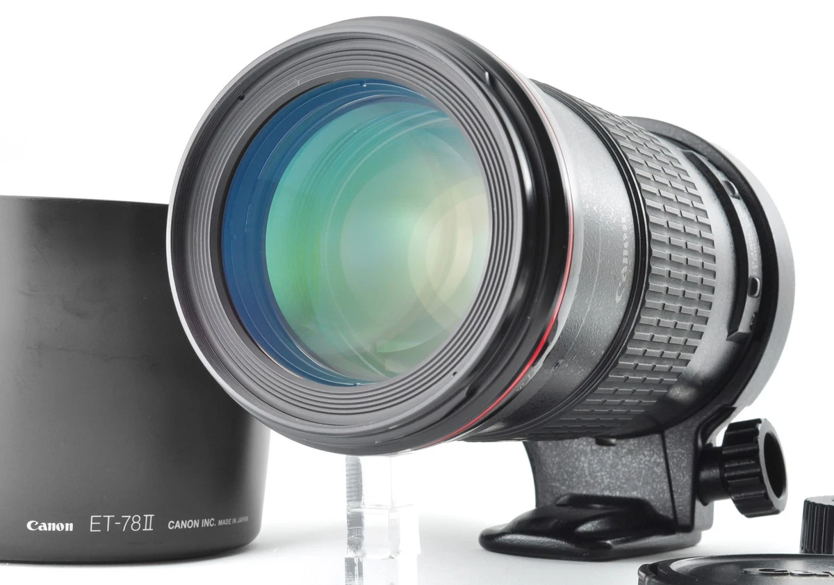 Canon Macro/Close Up Camera Lenses 180mm Focal for sale | eBay