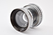 Read Desc Exc 5 Leica Leitz Wetzlar Summitar 5cm 50mm F/2 L39 Mount From JAPAN