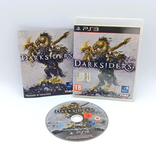 Darksiders PS3 PAL ITA Gioco Completo Originale PlayStation 3 COME NUOVO