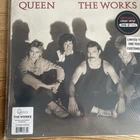 Queen 'The Works' CLEAR COLOUR VINYL HMV Exclusive 2019 UK Album 180g SEALED