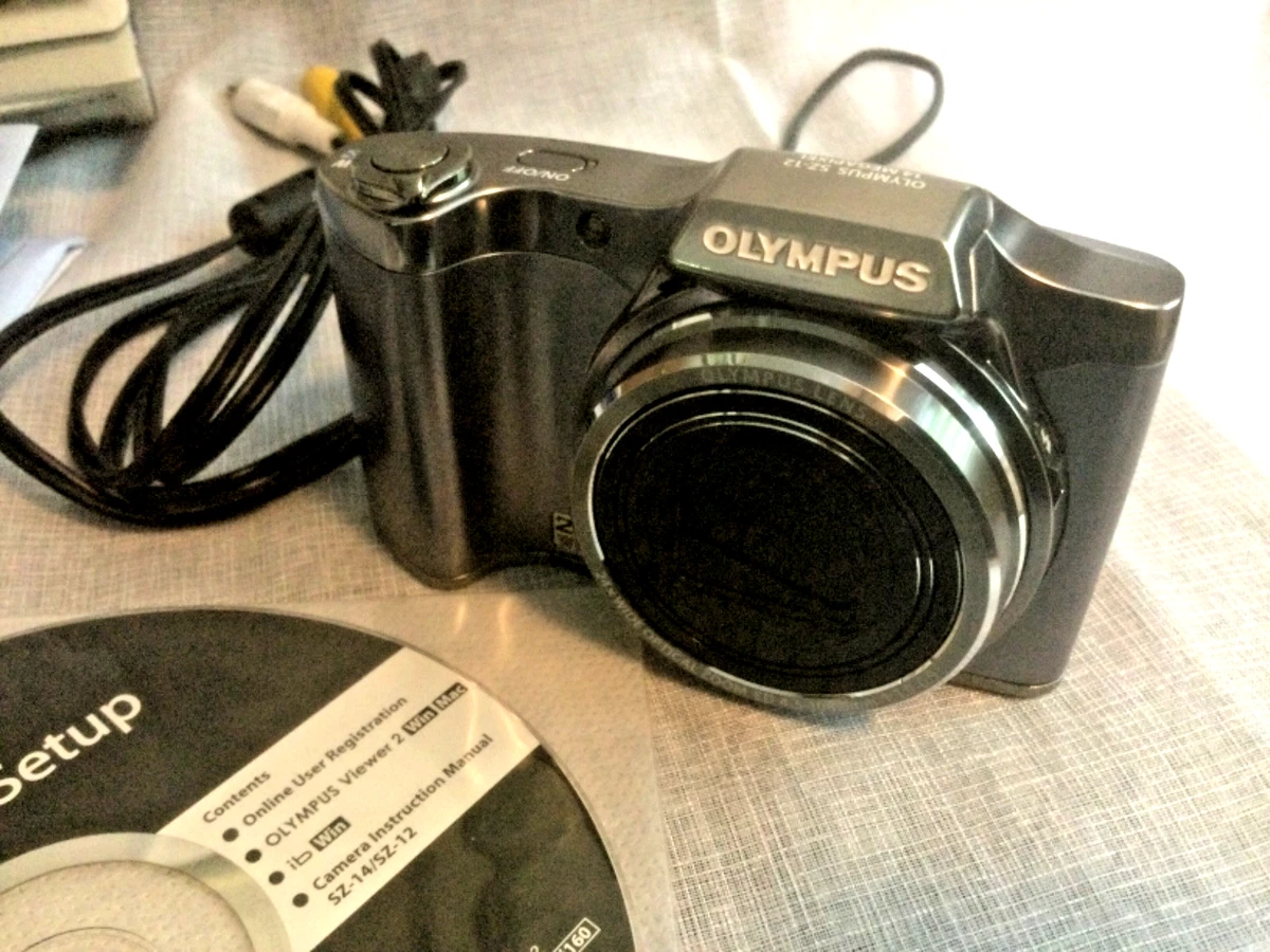 olympus sz 14 products for sale | eBay