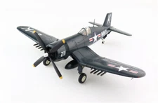 1/48 for HM F4U-4 Corsair White 211 97231 flown by Ensign Jesse L. Brown VF-32