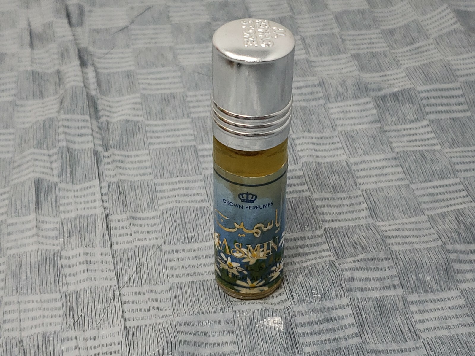 Crown Perfumes Jasmin Perfume Oil Jasmin 6 ml