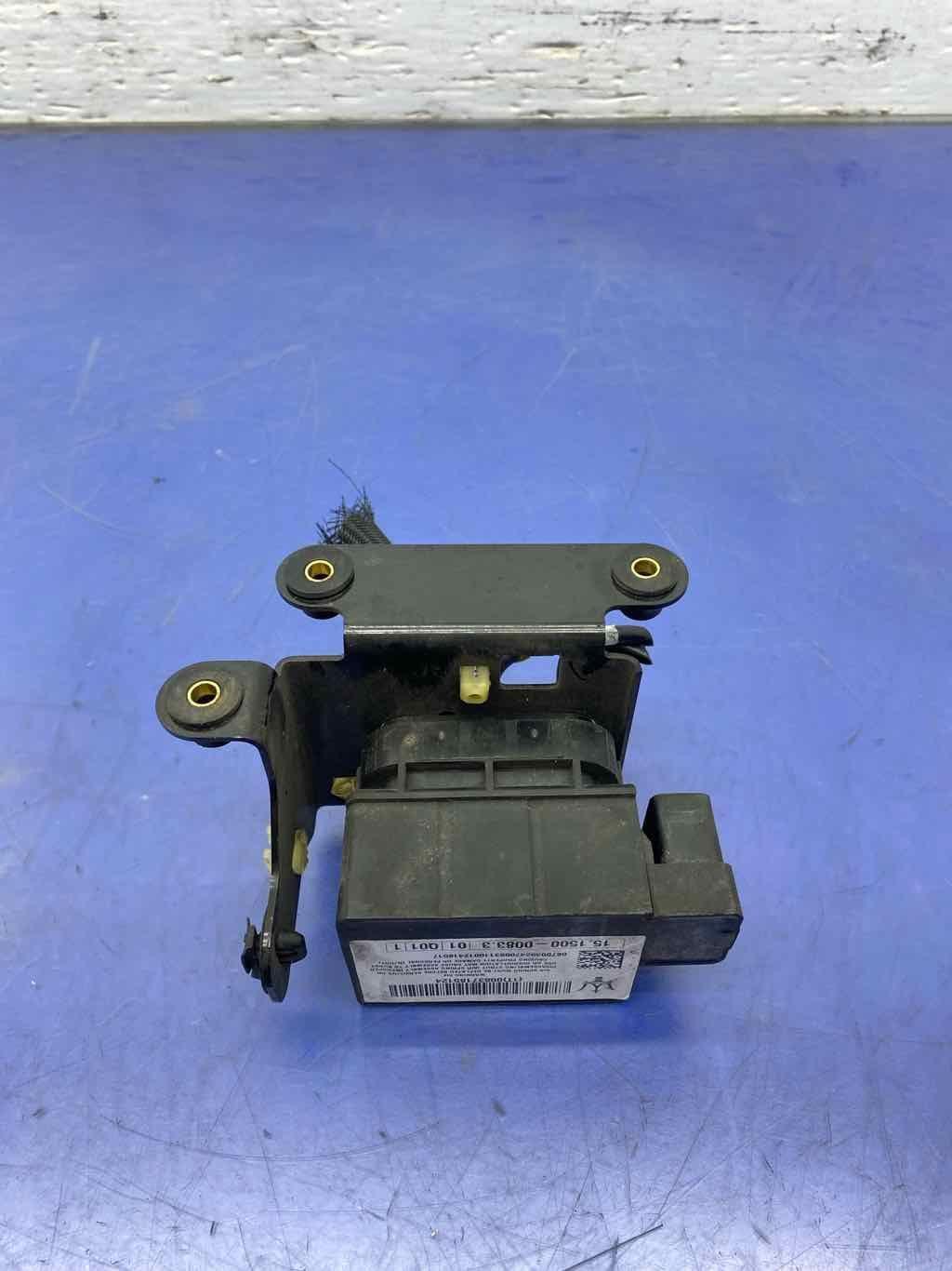 2018 MASERATI LEVANTE M161 OEM 3.0L AWD AIR RIDE COMPRESSOR SOLENOID BLOCK *60K*