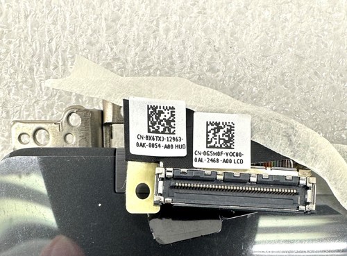 X6TXJ Dell Latitude 5280 / 7280 FHD LCD 12.5in Touchscreen NEW!~ - Picture 3 of 3