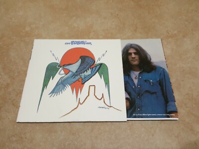 Eagles - On the Border - From Limited Edition Box Set - Set Not