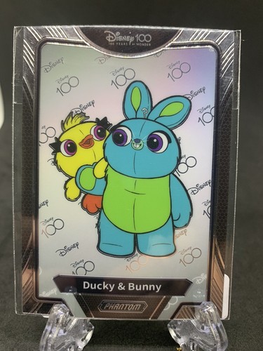 2023 Kakawow Phantom Disney 100 Years of Wonder Ducky and Bunny ...