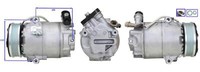 Lucas Kompressor Klimaanlage Passend FüR Opel Astra H L48 A04 L35 L08
