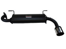Sportex Mazda MX5 mk2 performance exhaust back box 1.6i, 1.8i 04/1998-2005 J4