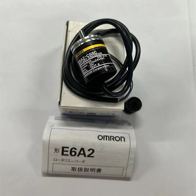 ONE NEW Omron Rotary Encoder E6A2-CS5C 200P/R SPOT STOCK