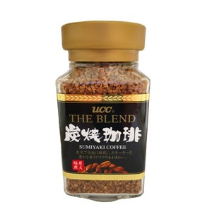 Ucc The Blend Sumiyaki Instant Coffee 90g Ebay