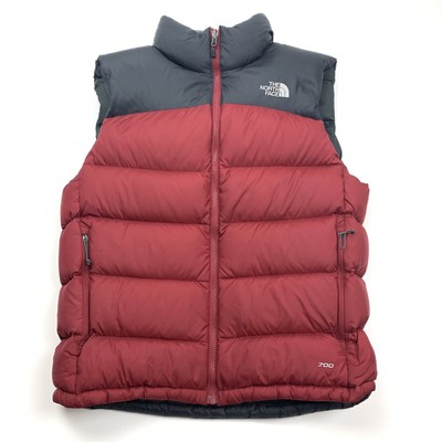 Puffer Vest Jacket Medium 