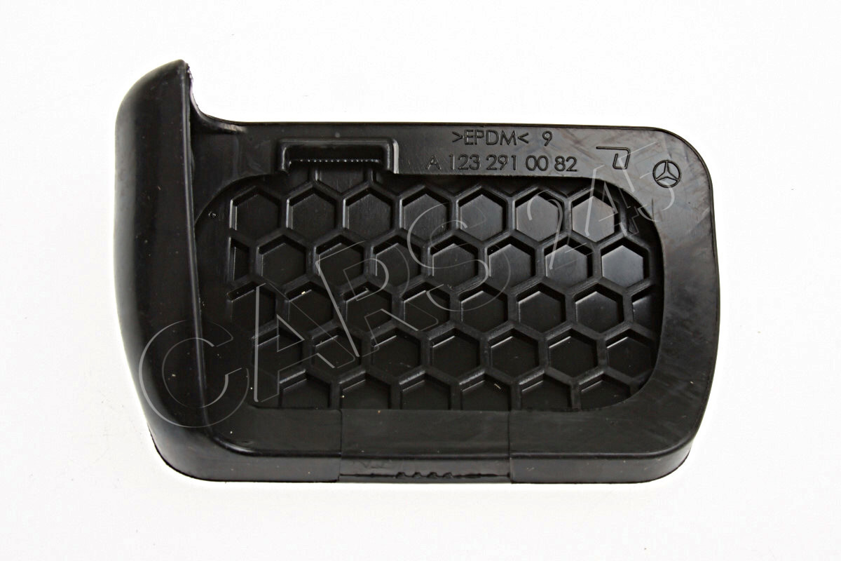 Genuine MERCEDES ML CLS E S Class Brake Pedal Rubber Pad Cover 