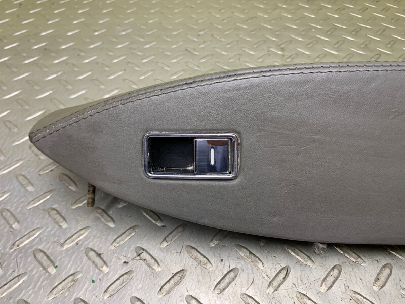 Bentley Continental GT 2005-2006 REAR+LEFT+OUTER Quarter panel