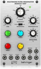 Behringer Analog Synthesizer Modular Eurorack Module Eurorack Compatible Multimo