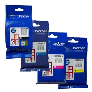 brother lc3319xl ink
