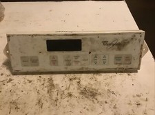 Whirlpool Range Oven Stove Electronic Control Board 6610189, 8053930. 107
