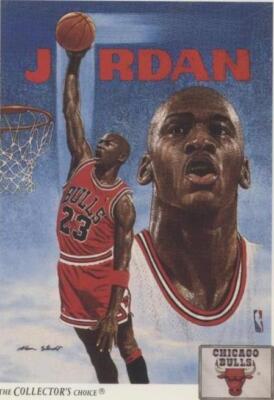 1991 Upper Deck Michael Jordan Baseball Card | eBay