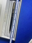 Parker FRANCE Pencil 14k Gold Accents Dexter Emblem On Top — photo 4