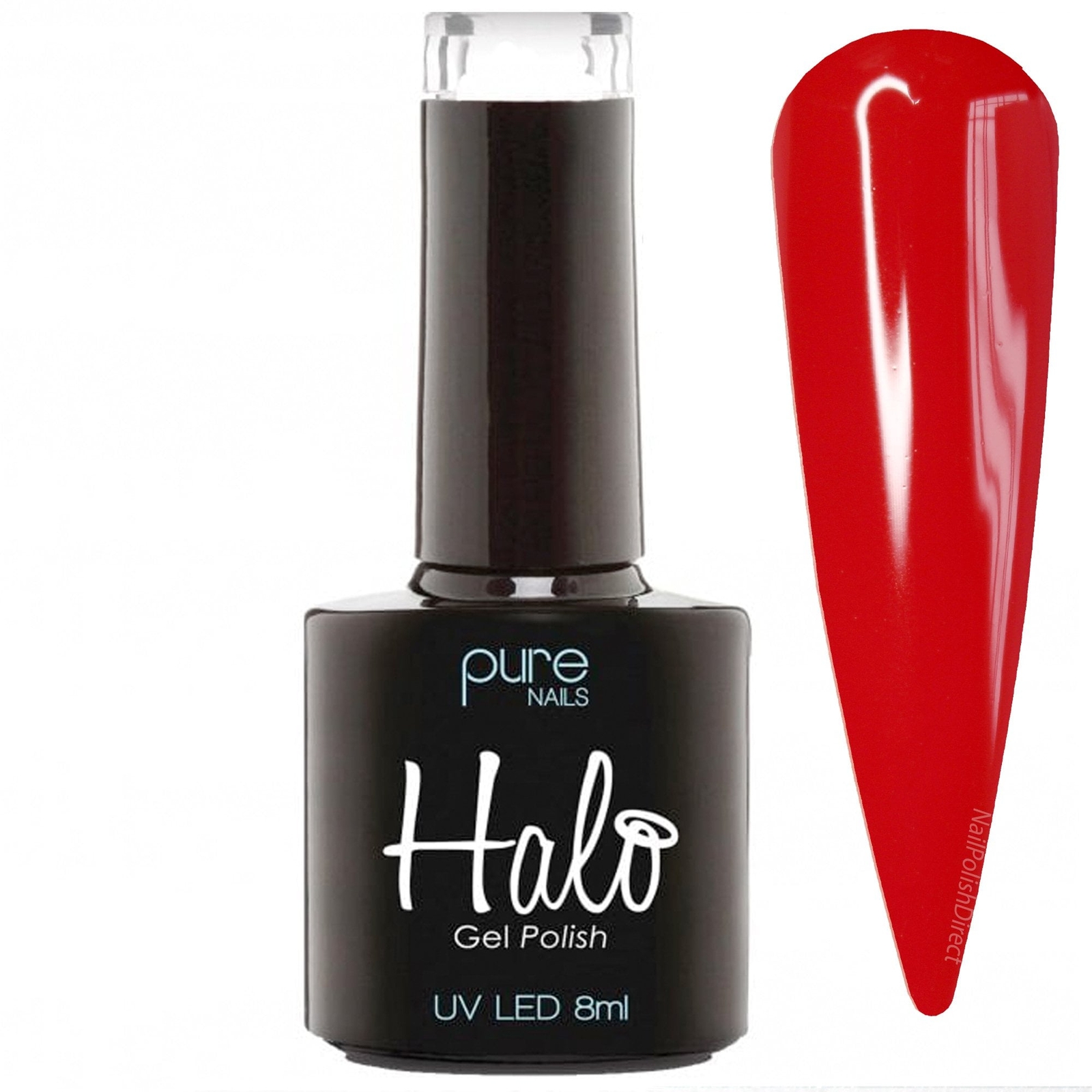 Halo Flame HEMA-Free Gel Polish 8ml (N2822)