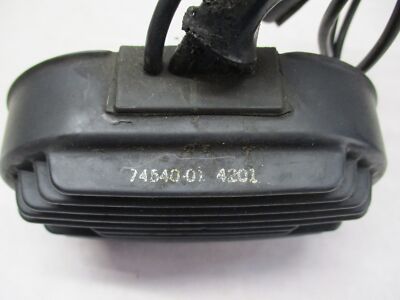 Harley-Davidson Softail Fat Boy Rectifier Voltage Regulator