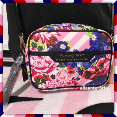 VS X Mary Katrantzou Floral Convertible City Crossbody Bag Victoria main image 2