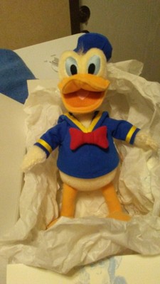 steiff donald duck