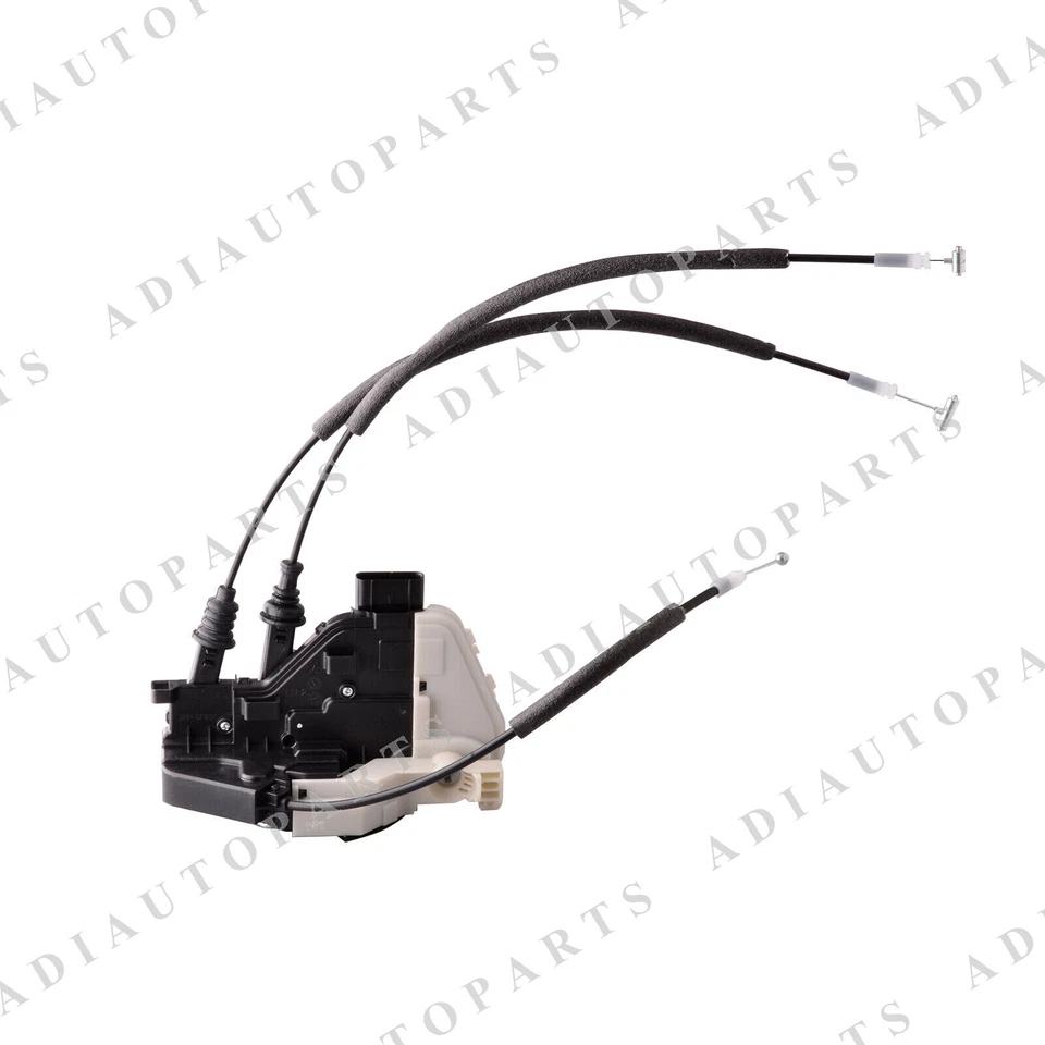 Actuador de cerradura de puerta del conductor delantero izquierdo para 13-19 Hyundai Santa Fe 81310-2W010 Foto 2 de 4
