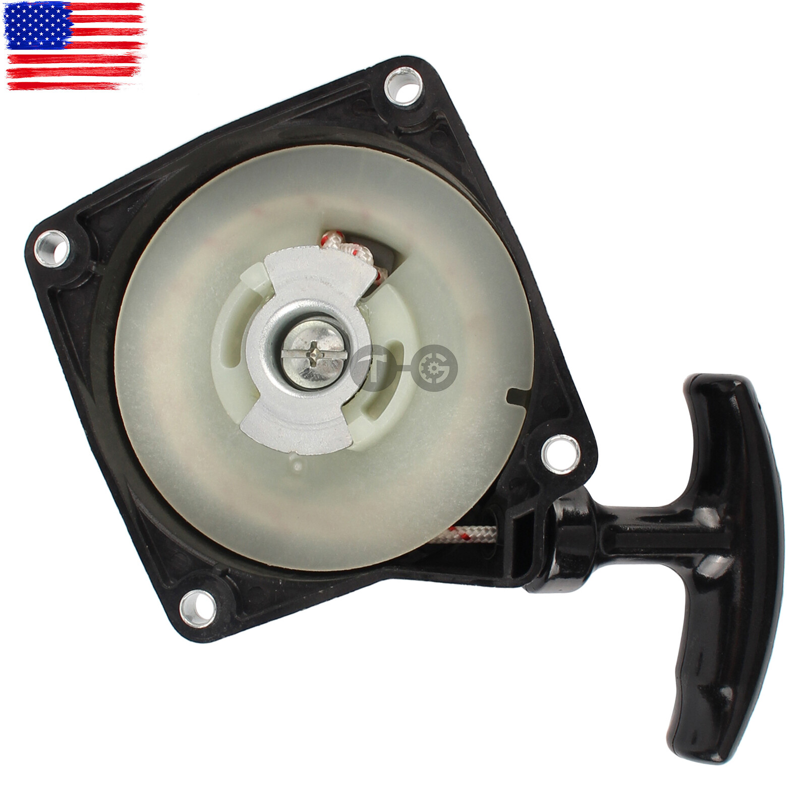 Recoil Starter For Echo PB-500T Leaf Blower | Compatible With PB500T, EB508RT | Replacement Pull Start | 3-Month Warranty