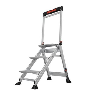 Klapptritt Sicherheitstreppe Treppenleiter Little Giant Klapptreppe Jumbo Step