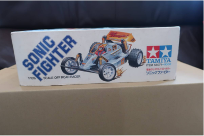 Sonic Fighter 1/10 Electric R/C High performance Off-Road Racer